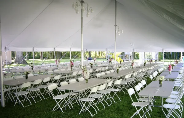 Mr. Tent Party Rentals Gallery 4