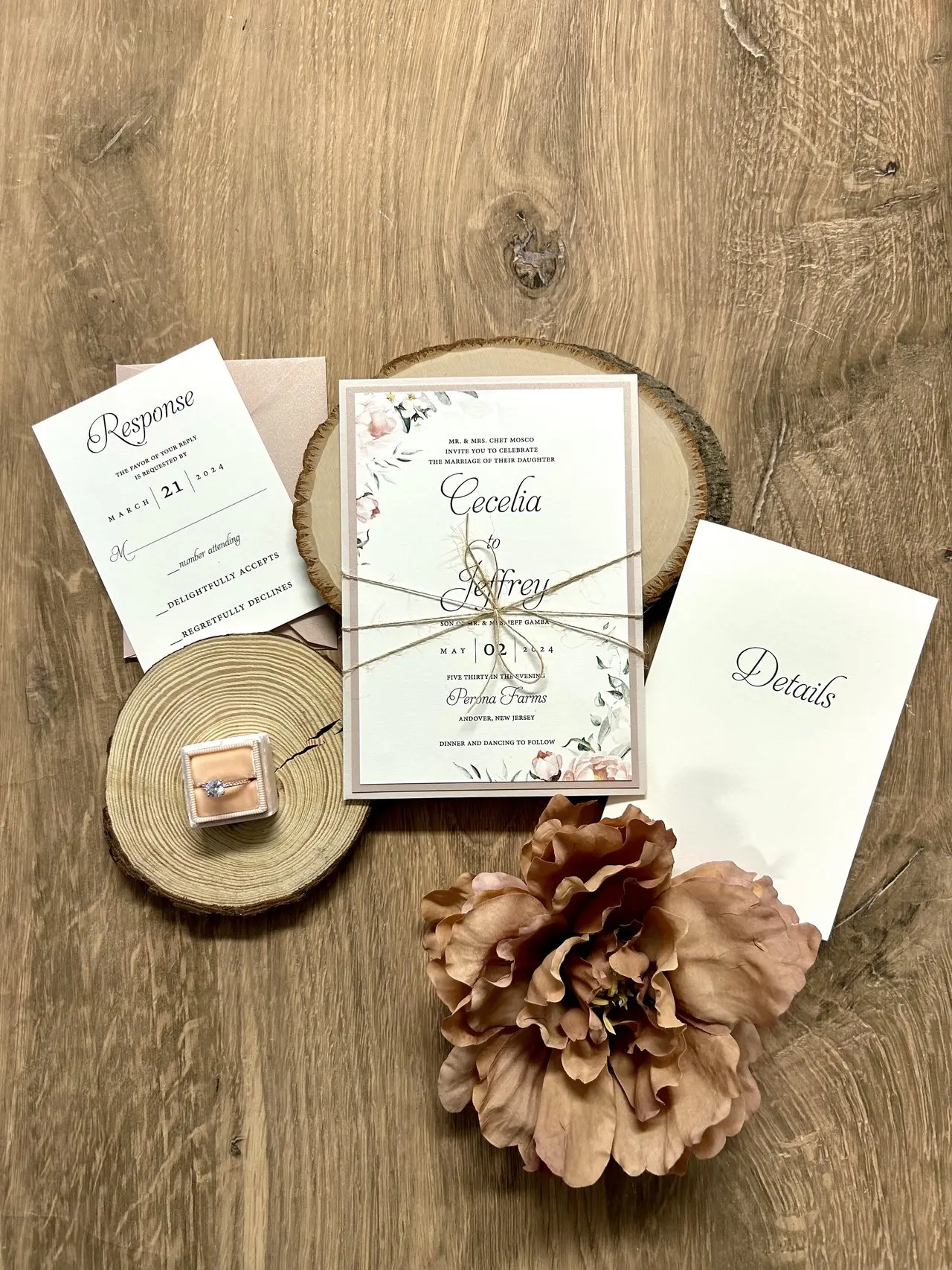 Best wedding invitation designs